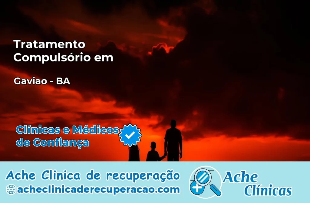 Tratamento Compulsório em Gavião – BA
