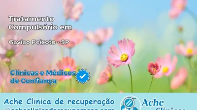 Tratamento Compulsório em Gavião Peixoto – SP