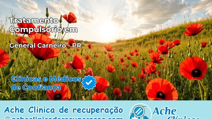 Tratamento Compulsório em General Carneiro – PR