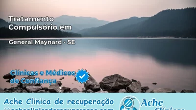 Tratamento Compulsório em General Maynard – SE