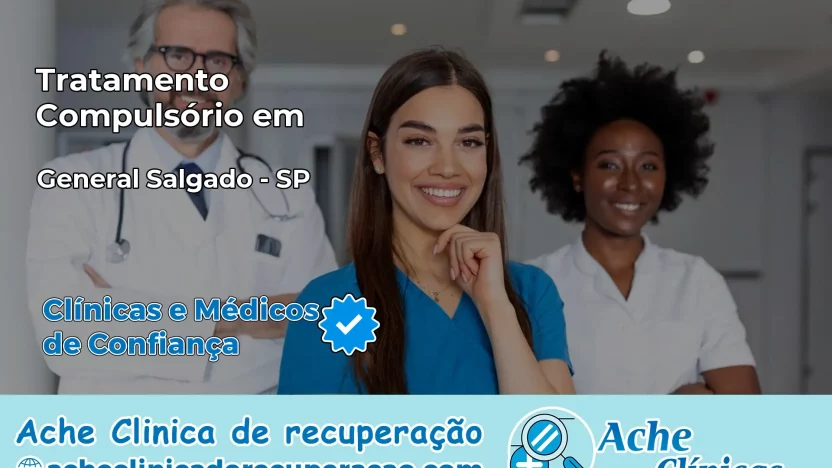 Tratamento Compulsório em General Salgado – SP