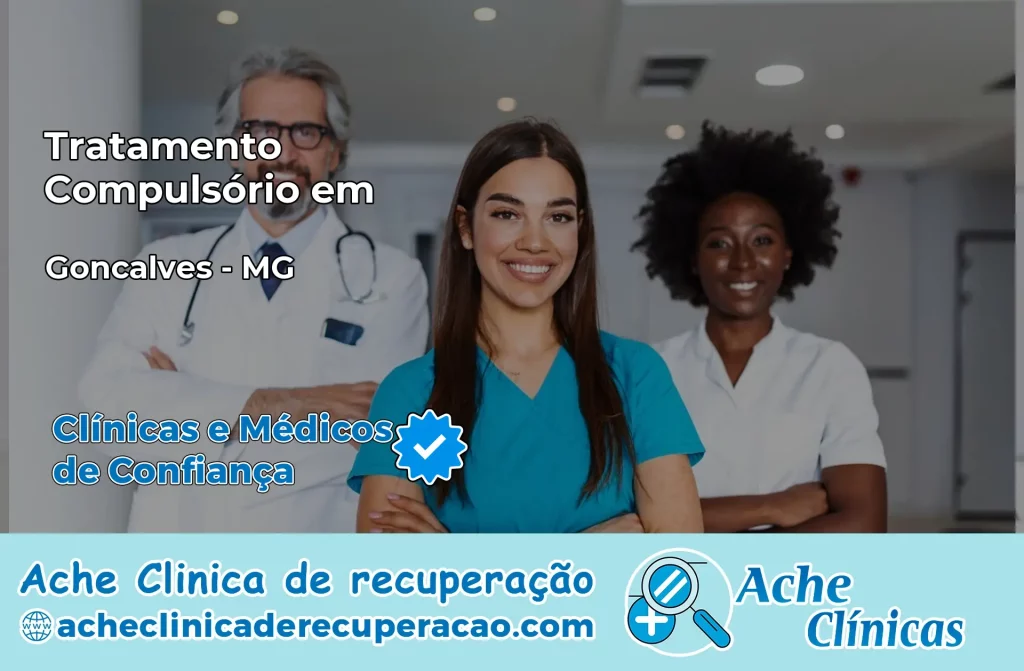 Tratamento Compulsório em Gonçalves – MG