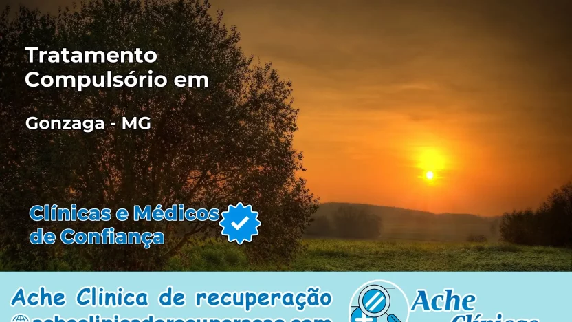 Tratamento Compulsório em Gonzaga – MG