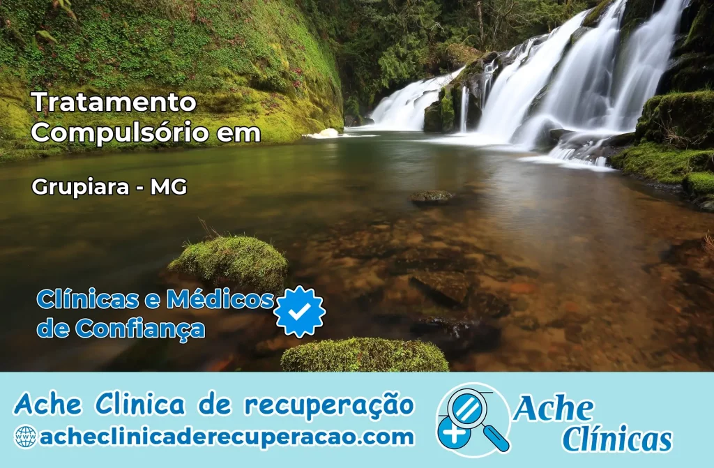 Tratamento Compulsório em Grupiara – MG