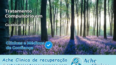 Tratamento Compulsório em Guabiruba – SC