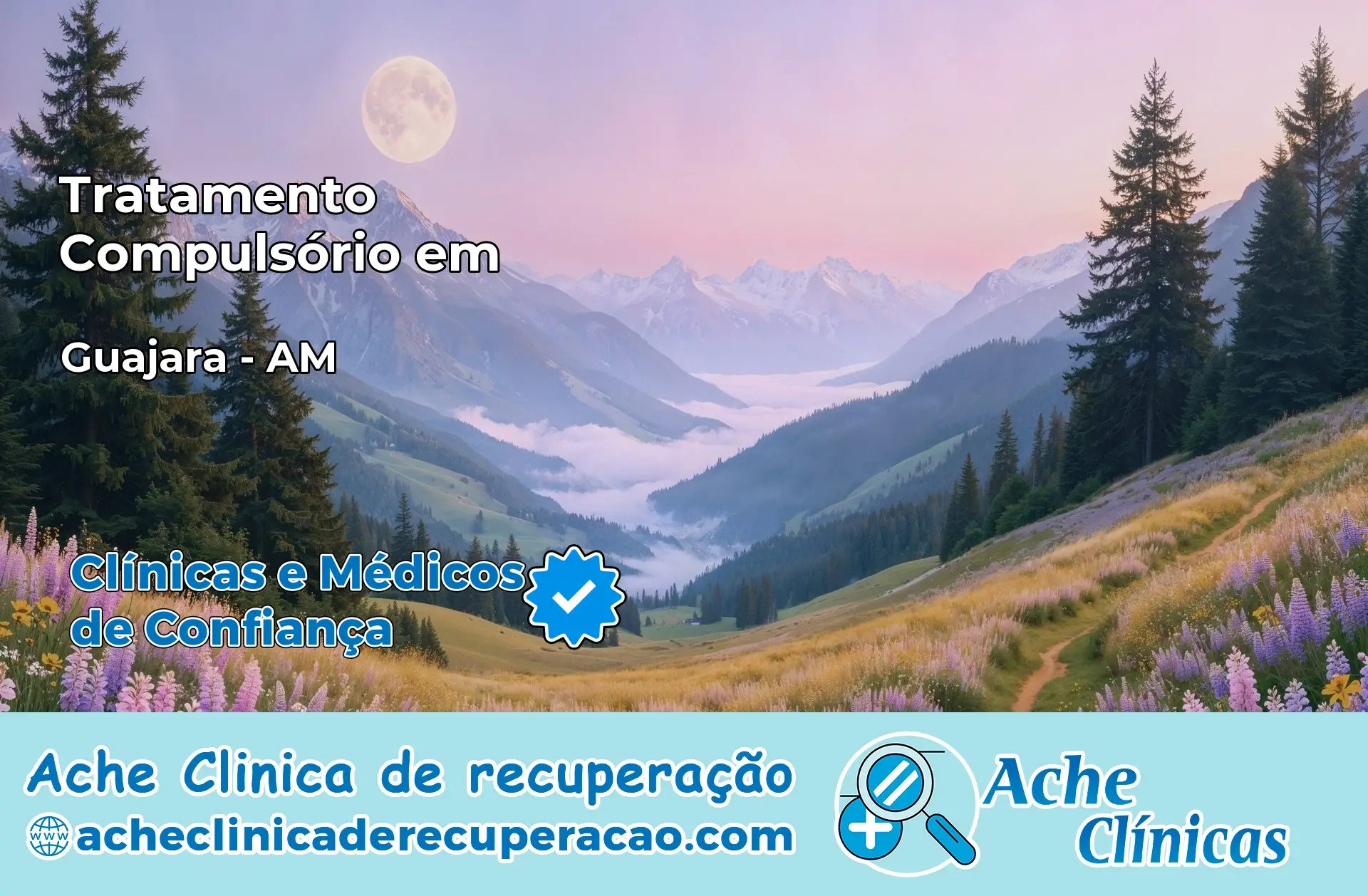 Tratamento Compulsório em Guajará – AM