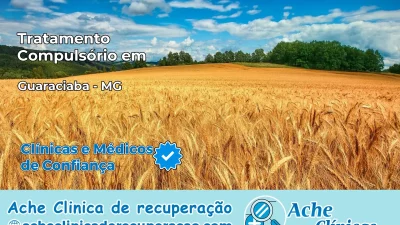 Tratamento Compulsório em Guaraciaba – MG