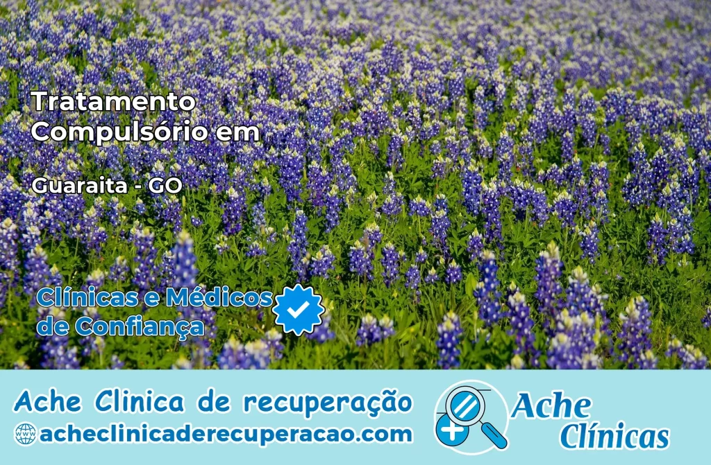 Tratamento Compulsório em Guaraíta – GO
