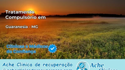 Tratamento Compulsório em Guaranésia – MG