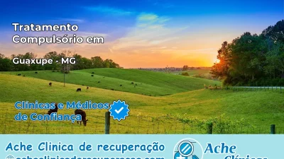 Tratamento Compulsório em Guaxupé – MG