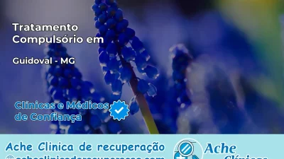 Tratamento Compulsório em Guidoval – MG