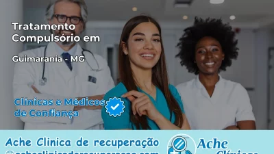 Tratamento Compulsório em Guimarânia – MG
