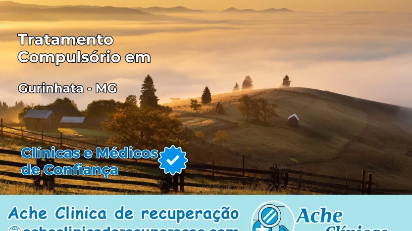 Tratamento Compulsório em Gurinhatã – MG