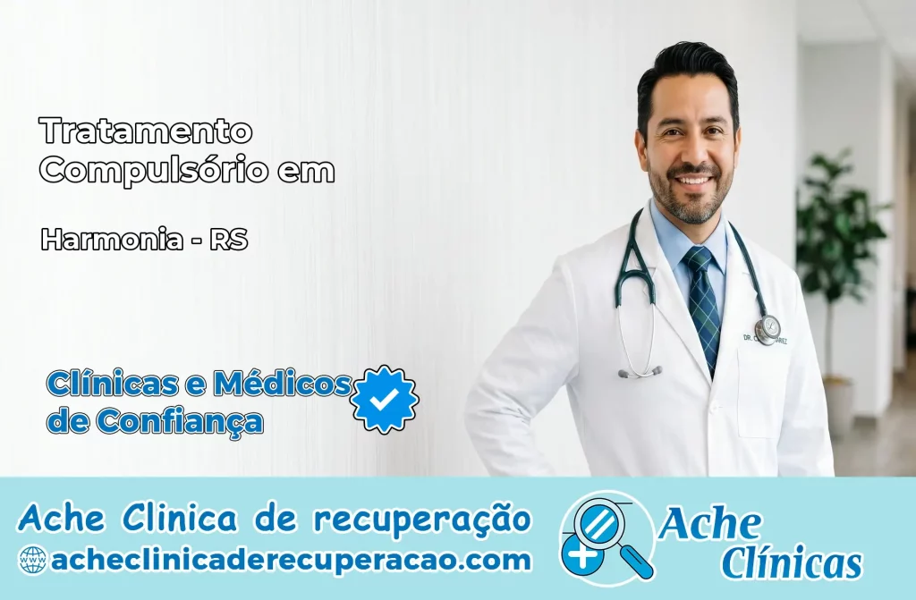 Tratamento Compulsório em Harmonia – RS