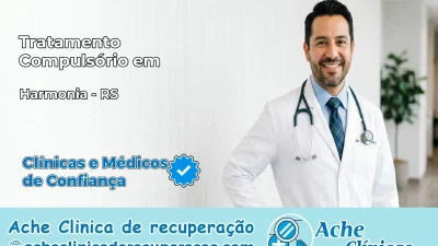 Tratamento Compulsório em Harmonia – RS