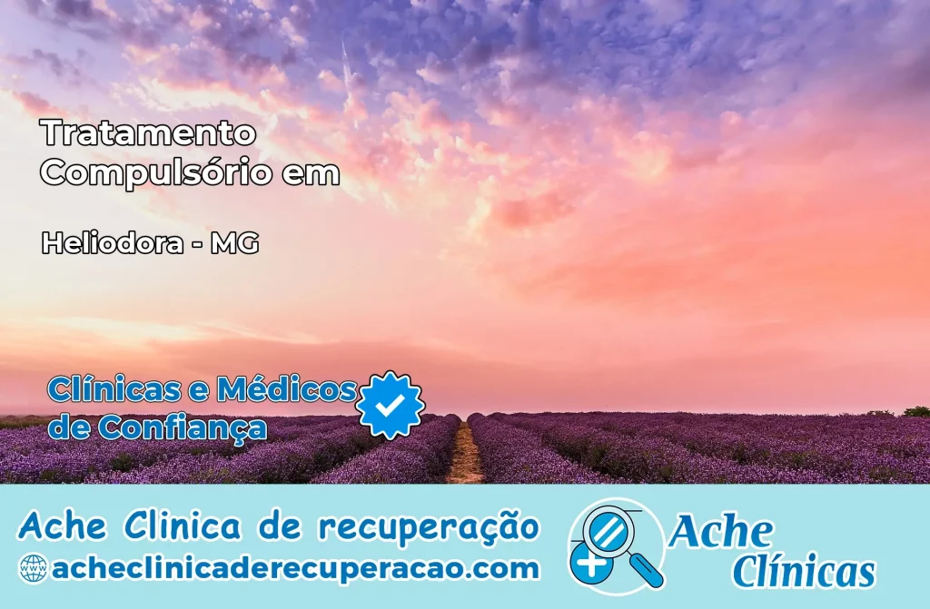 Tratamento Compulsório em Heliodora – MG