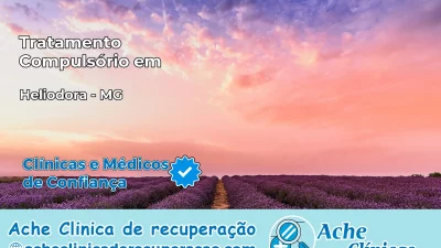 Tratamento Compulsório em Heliodora – MG