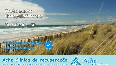 Tratamento Compulsório em Herculândia – SP