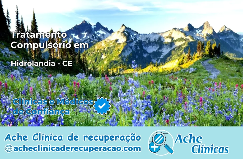 Tratamento Compulsório em Hidrolândia – CE