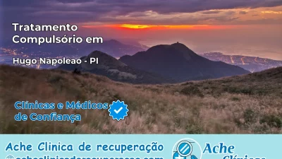 Tratamento Compulsório em Hugo Napoleão – PI