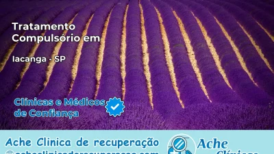 Tratamento Compulsório em Iacanga – SP