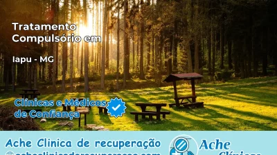 Tratamento Compulsório em Iapu – MG