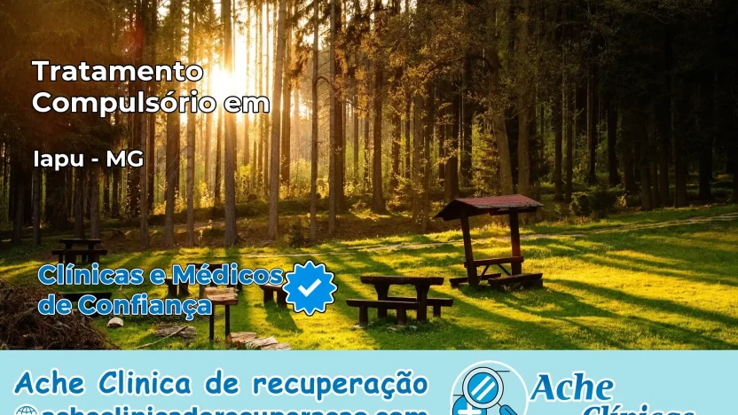 Tratamento Compulsório em Iapu – MG
