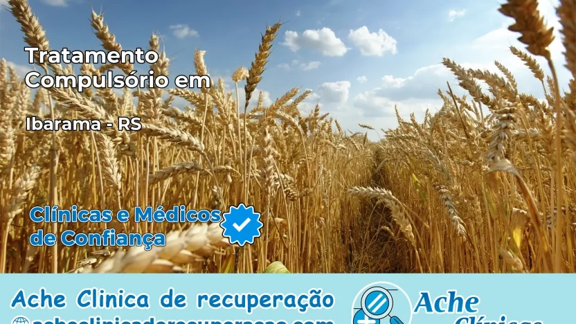 Tratamento Compulsório em Ibarama – RS