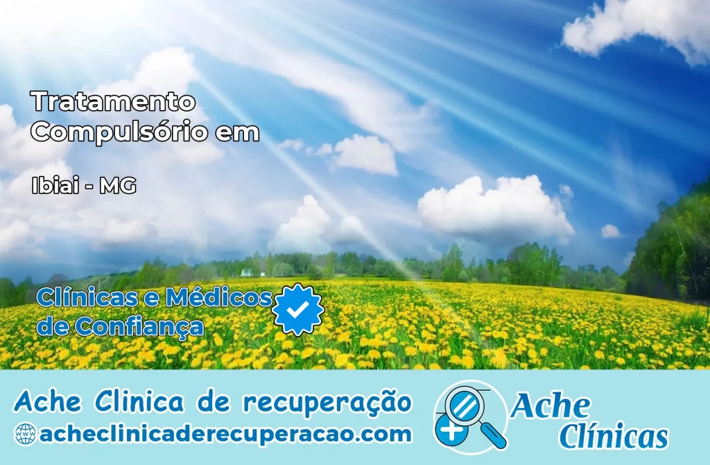 Tratamento Compulsório em Ibiaí – MG