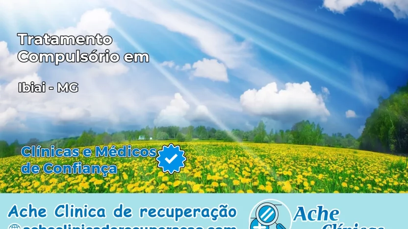 Tratamento Compulsório em Ibiaí – MG