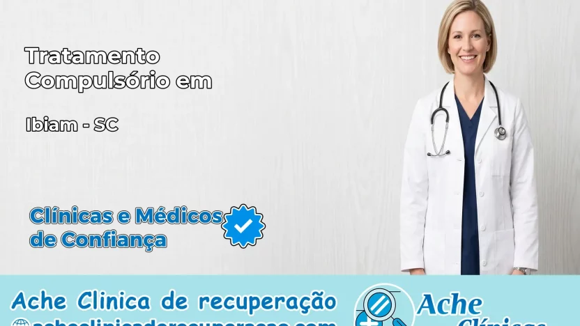 Tratamento Compulsório em Ibiam – SC