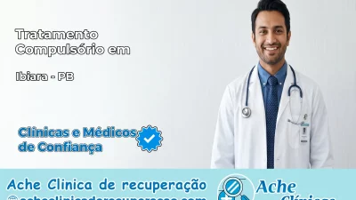 Tratamento Compulsório em Ibiara – PB