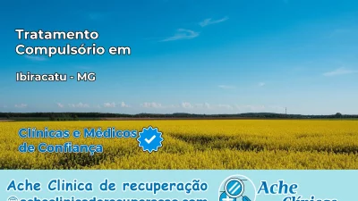 Tratamento Compulsório em Ibiracatu – MG