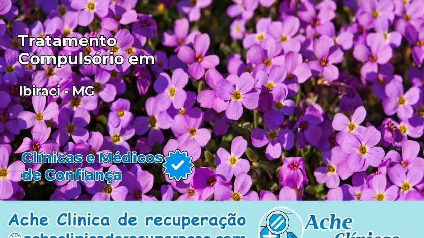 Tratamento Compulsório em Ibiraci – MG