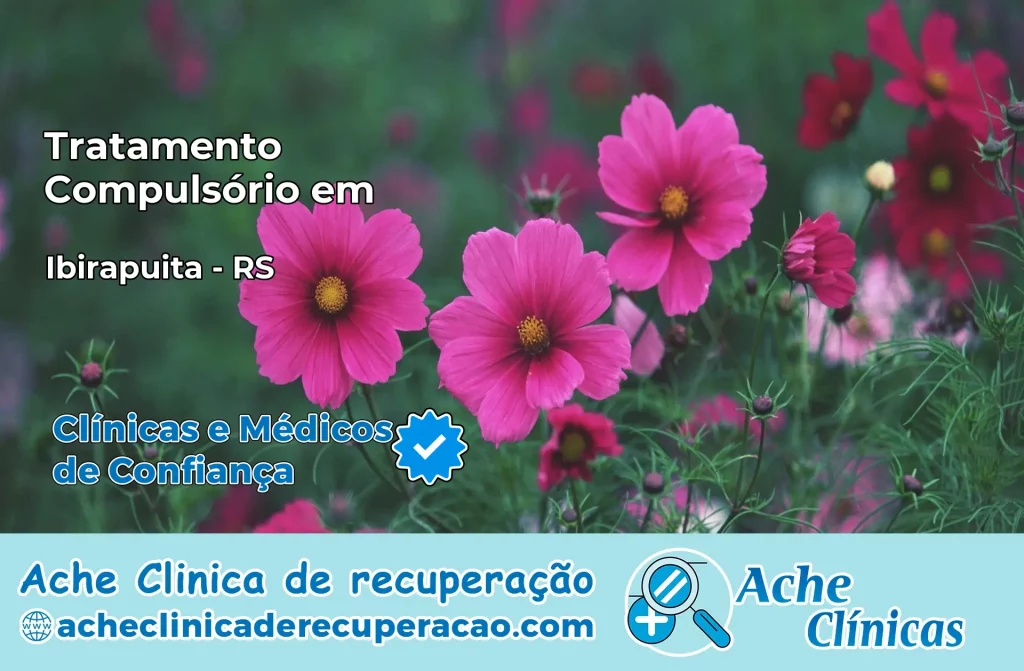 Tratamento Compulsório em Ibirapuitã – RS