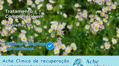 Tratamento Compulsório em Ibirarema – SP