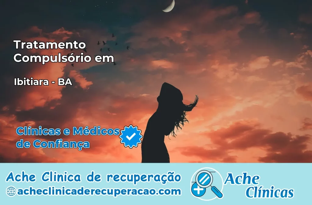 Tratamento Compulsório em Ibitiara – BA