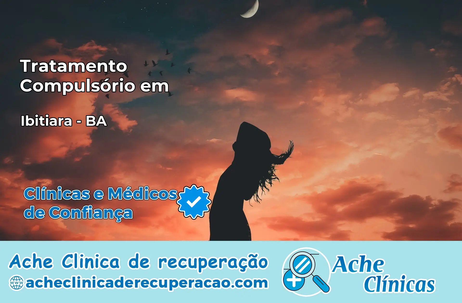Tratamento Compulsório em Ibitiara – BA