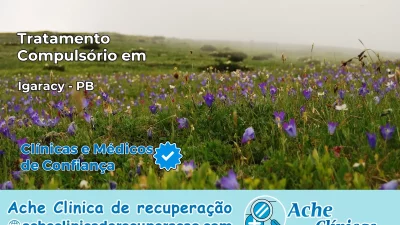 Tratamento Compulsório em Igaracy – PB