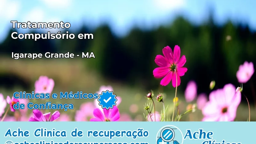 Tratamento Compulsório em Igarapé Grande – MA