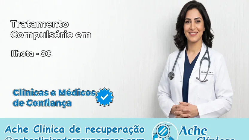Tratamento Compulsório em Ilhota – SC