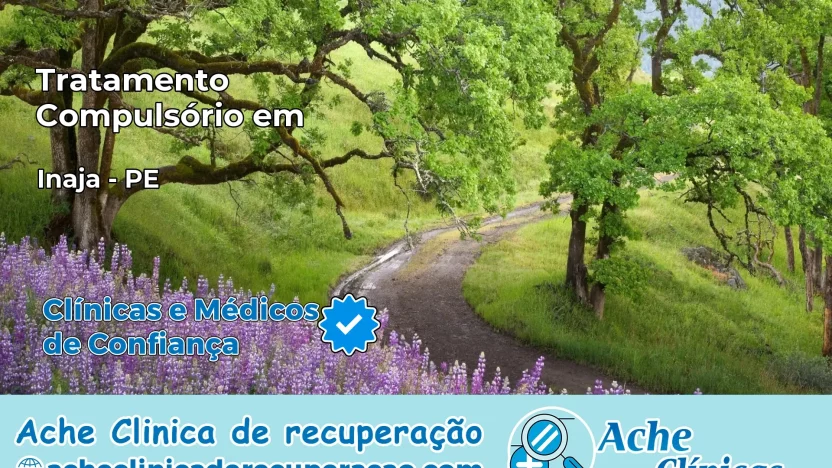 Tratamento Compulsório em Inajá – PE
