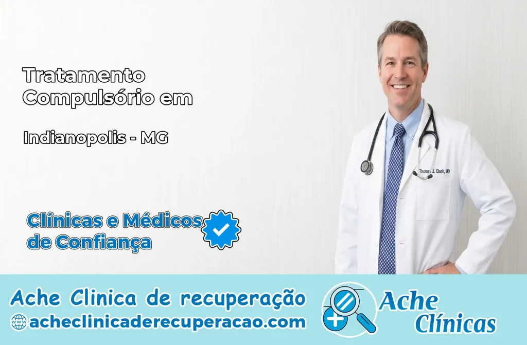 Tratamento Compulsório em Indianópolis – MG