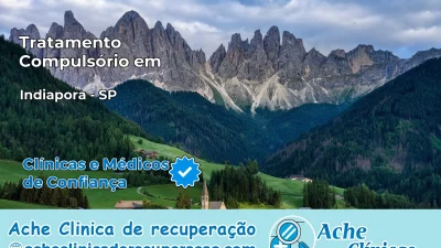Tratamento Compulsório em Indiaporã – SP