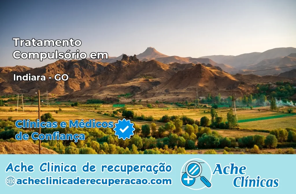 Tratamento Compulsório em Indiara – GO
