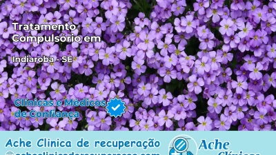 Tratamento Compulsório em Indiaroba – SE