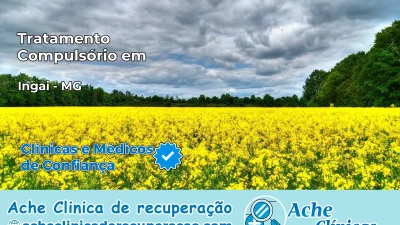 Tratamento Compulsório em Ingaí – MG