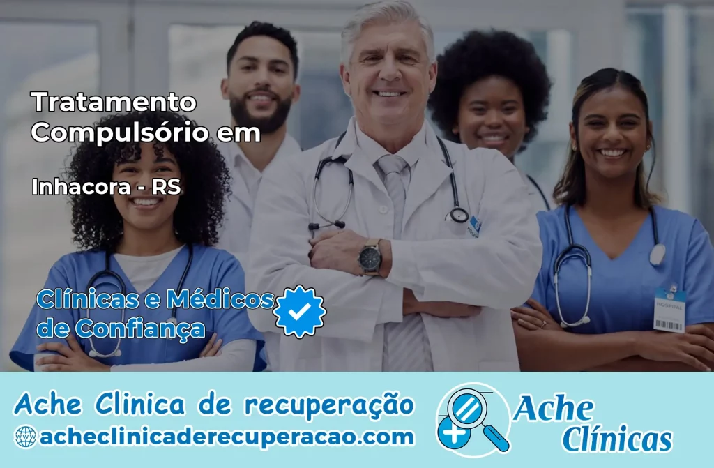 Tratamento Compulsório em Inhacorá – RS