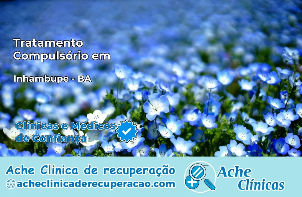 Tratamento Compulsório em Inhambupe – BA
