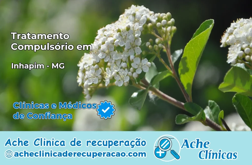 Tratamento Compulsório em Inhapim – MG
